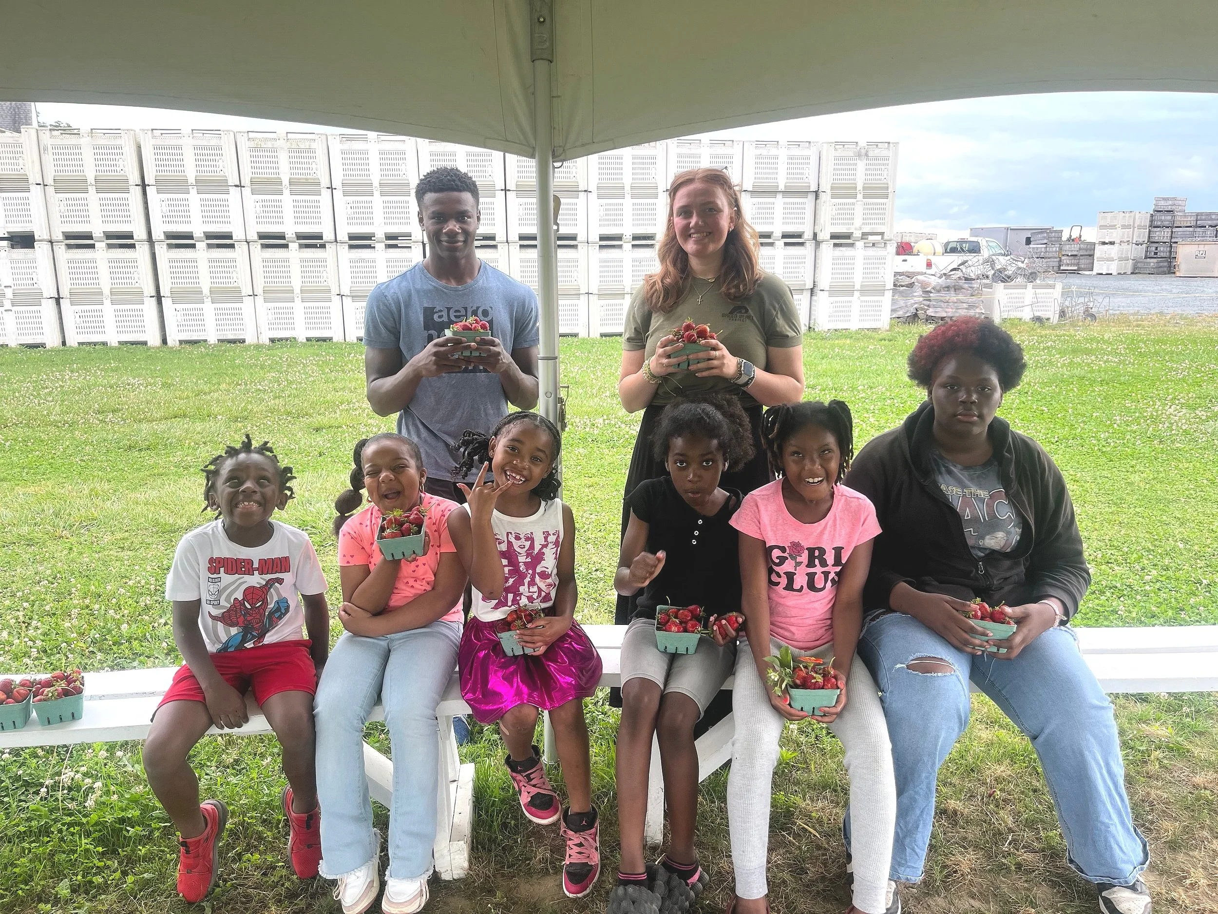 Get Involved - Become a volunteer with Green Beret Project