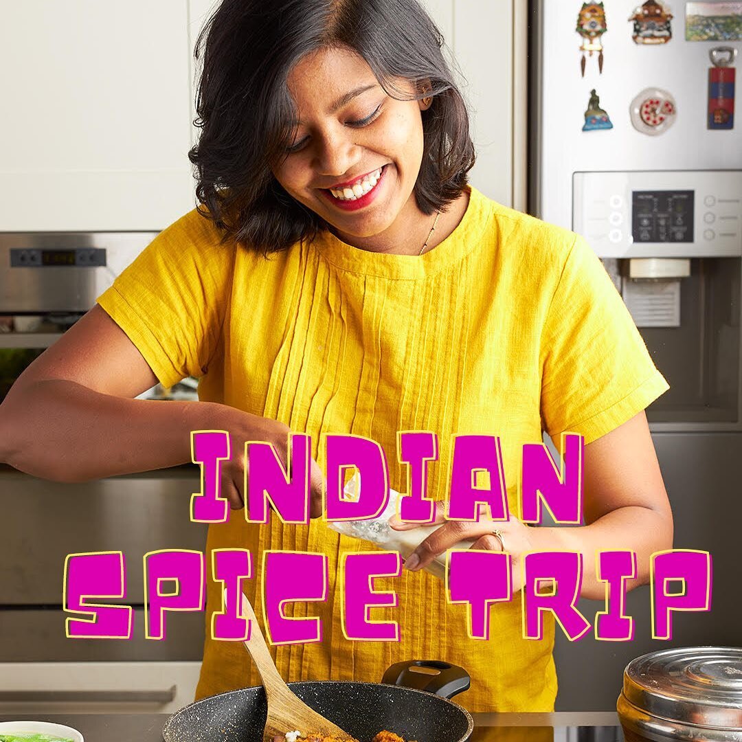 March 10th we are doing it again. This time a tour of India and it&rsquo;s wonderful cuisines with @spicetripwithpaulami  Pani puri, Pappadums, Doi Begun, Butter Chicken, Butter garlic naan, Chicken Biryani and Chenna Poda. All tasting portions paire