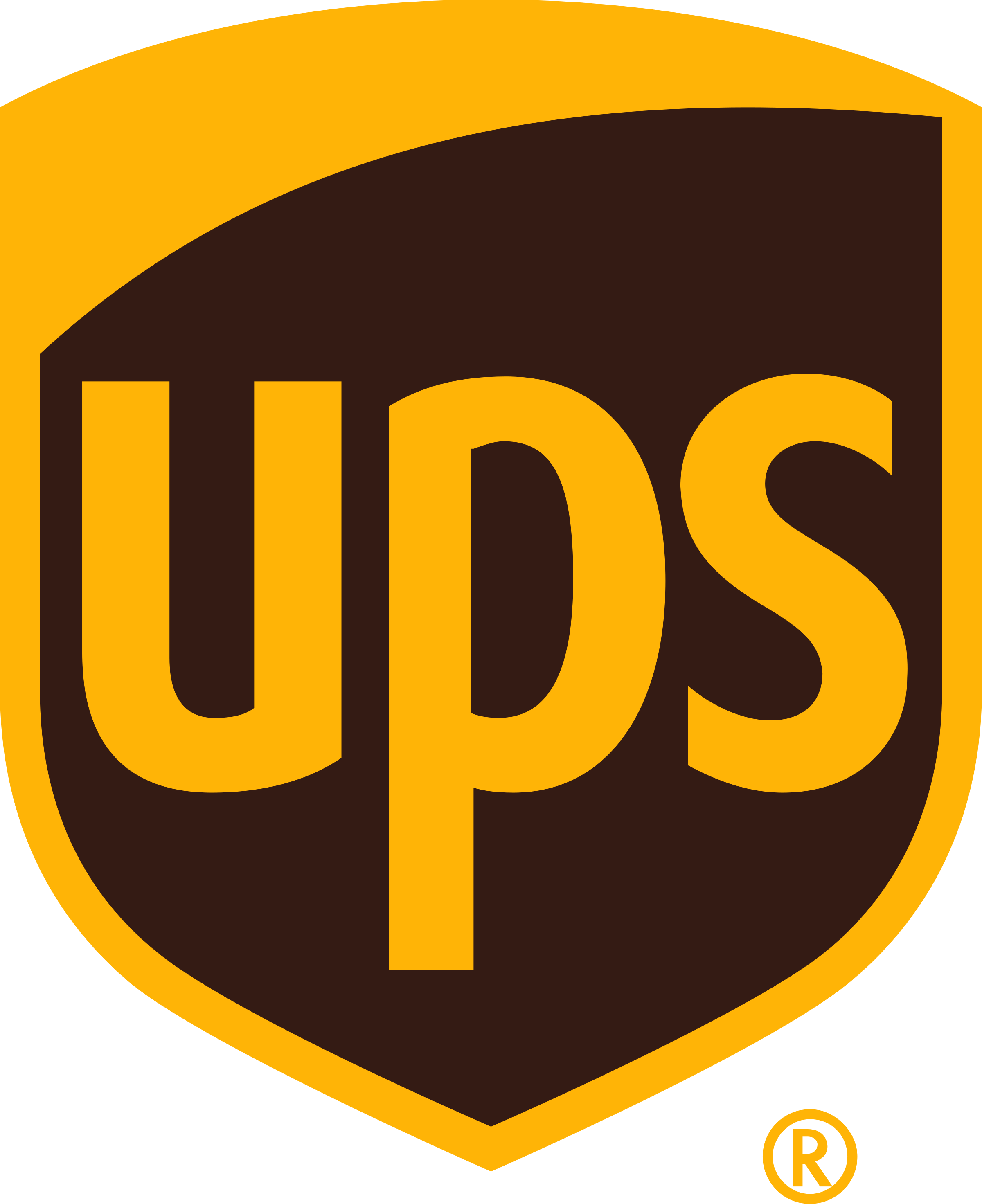  UPS logo 