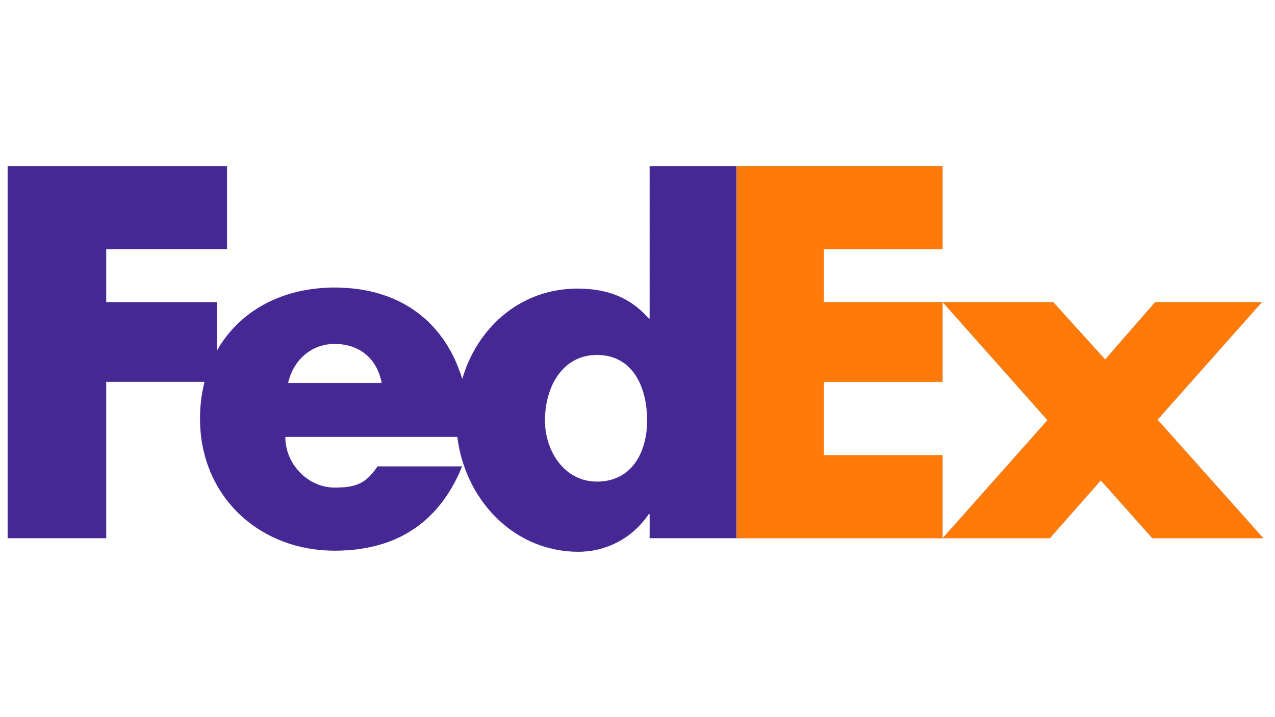  FedEx Logo 