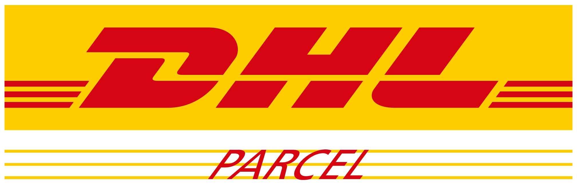  DHL Parcel Logo 