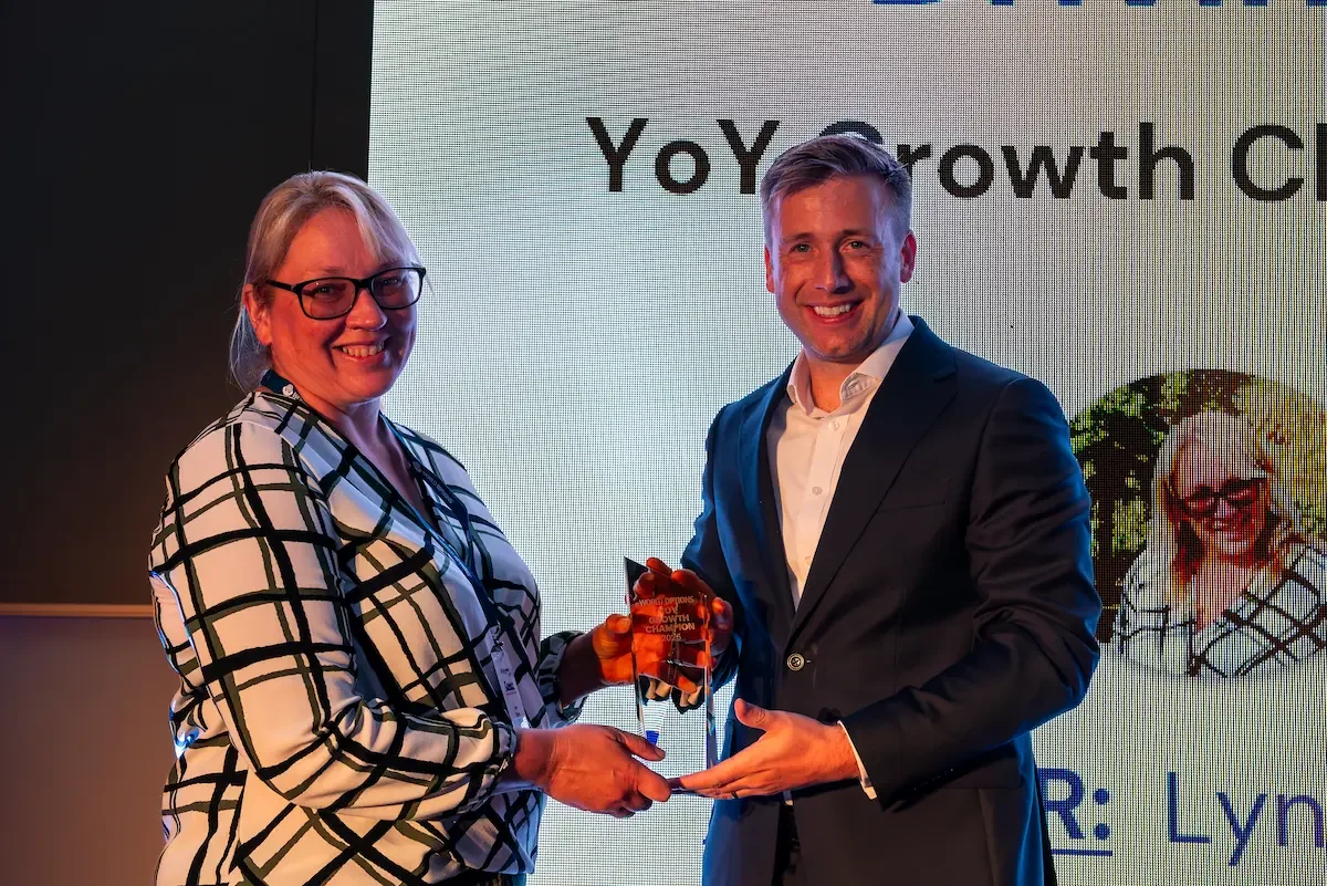Lynn Dignan, 2025 YoY Growth Champion 1