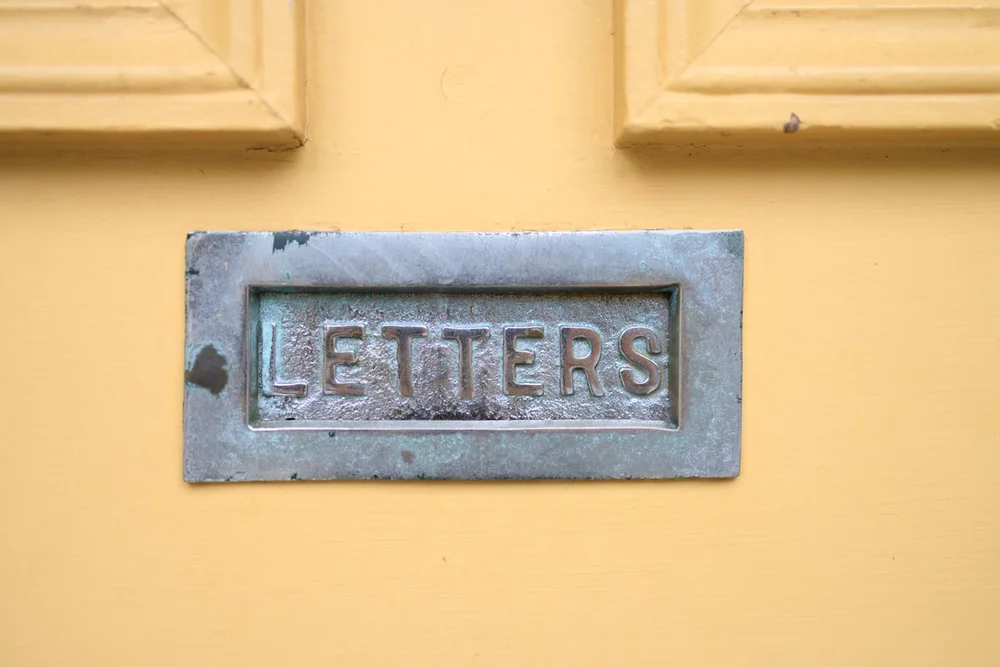 How To Address A Letter Or Parcel To Australia — World Options Shipping