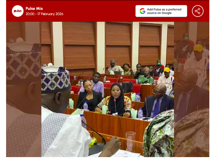 From Near-Suicide to National Reform: Hauwa Ojeifo is Rewriting Nigeria’s Mental Health Legacy&nbsp;
