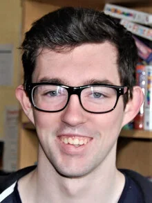 Boldness and faith - Jake Dyer