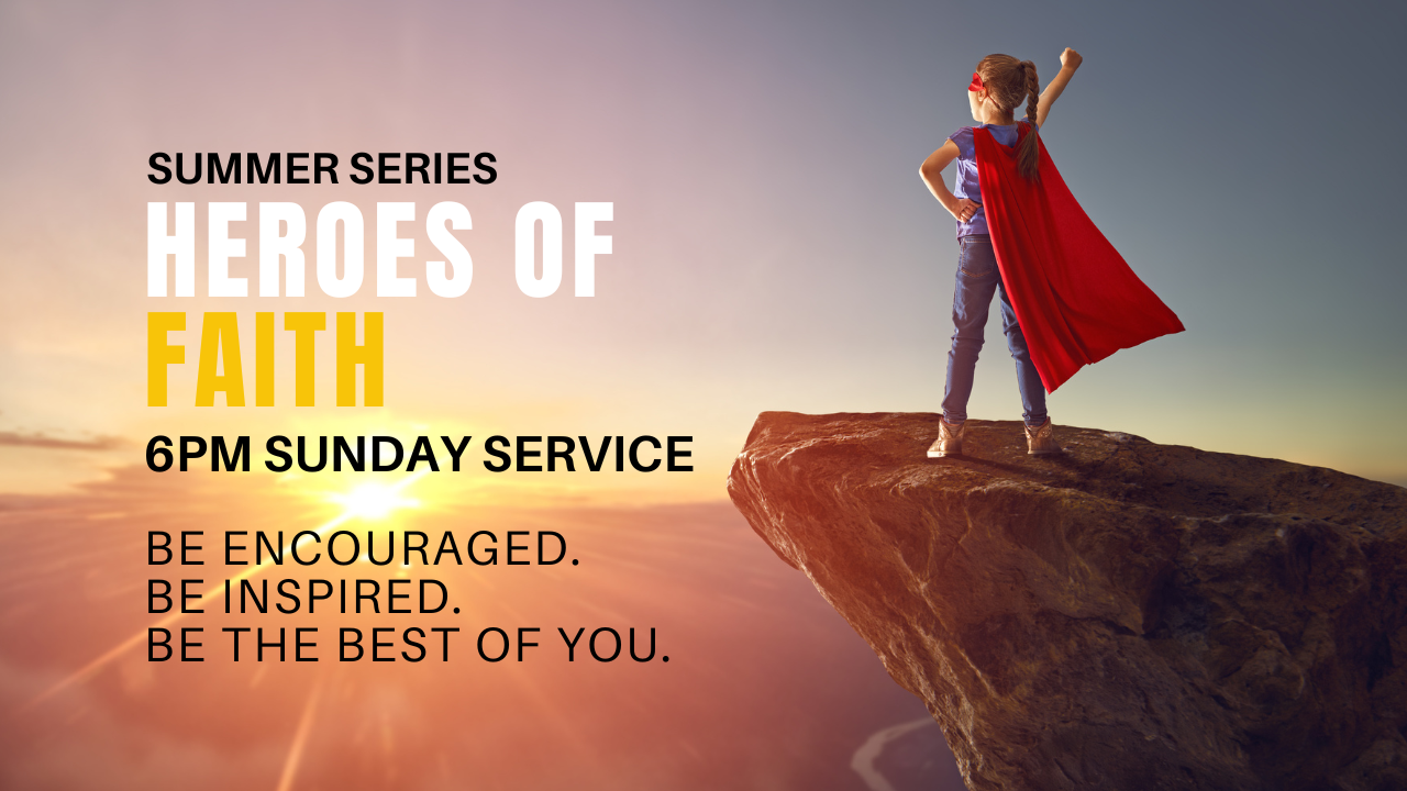 Heroes of the Faith (Jeremy Canvin)