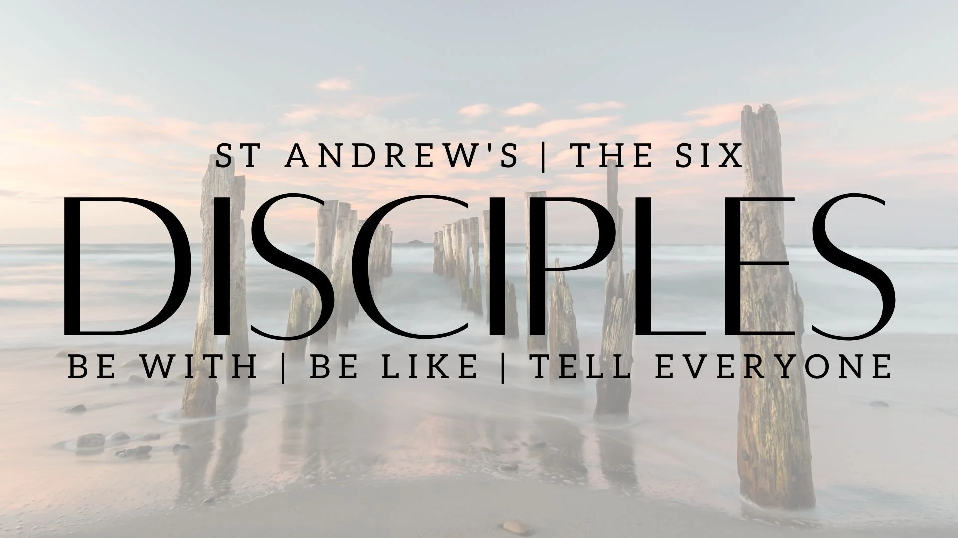 Disciples - Healing (Ben John)