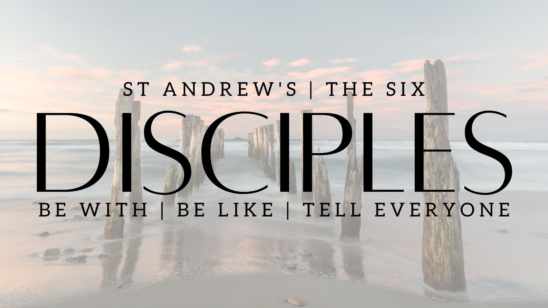 Disciples - Translating to Culture (Martha Stringer)