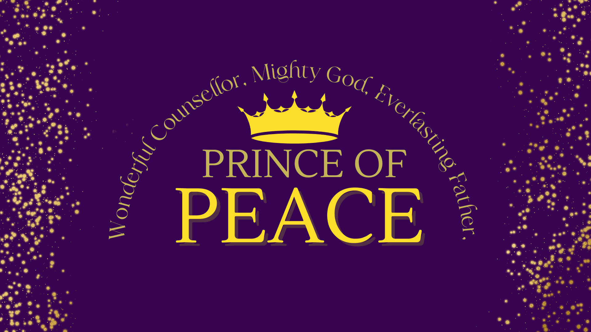 Discovering the Peace of God (James Rigby)