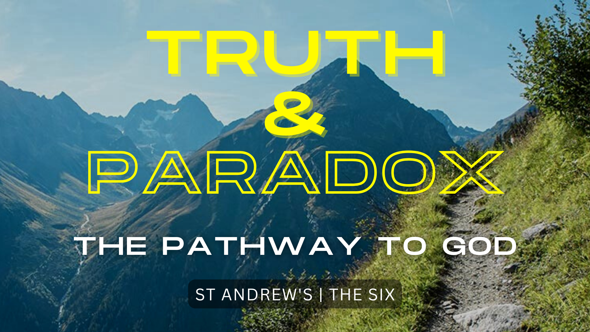 The Job Paradox: The God who is actively inactive (Howard Borkett-Jones)