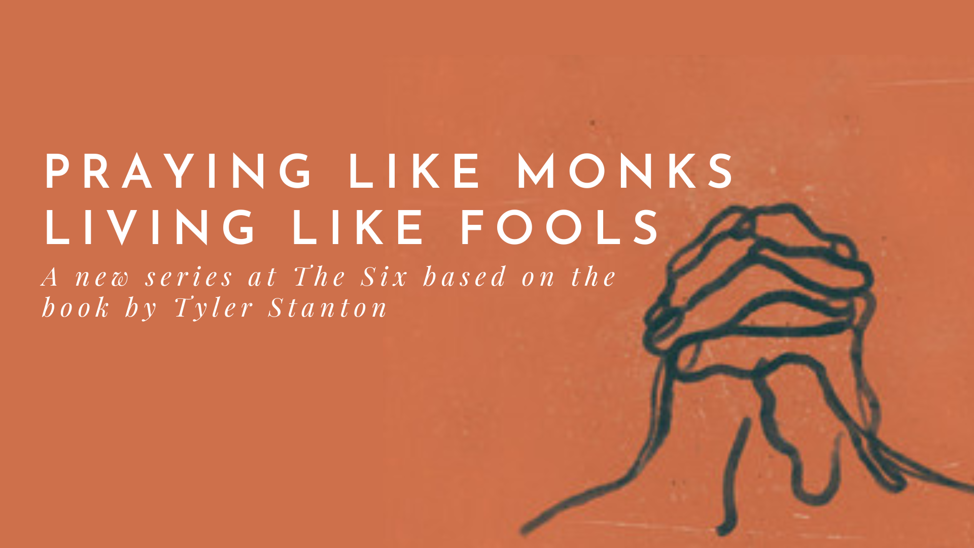 Ask, Seek, Knock (Jonathan Logan)