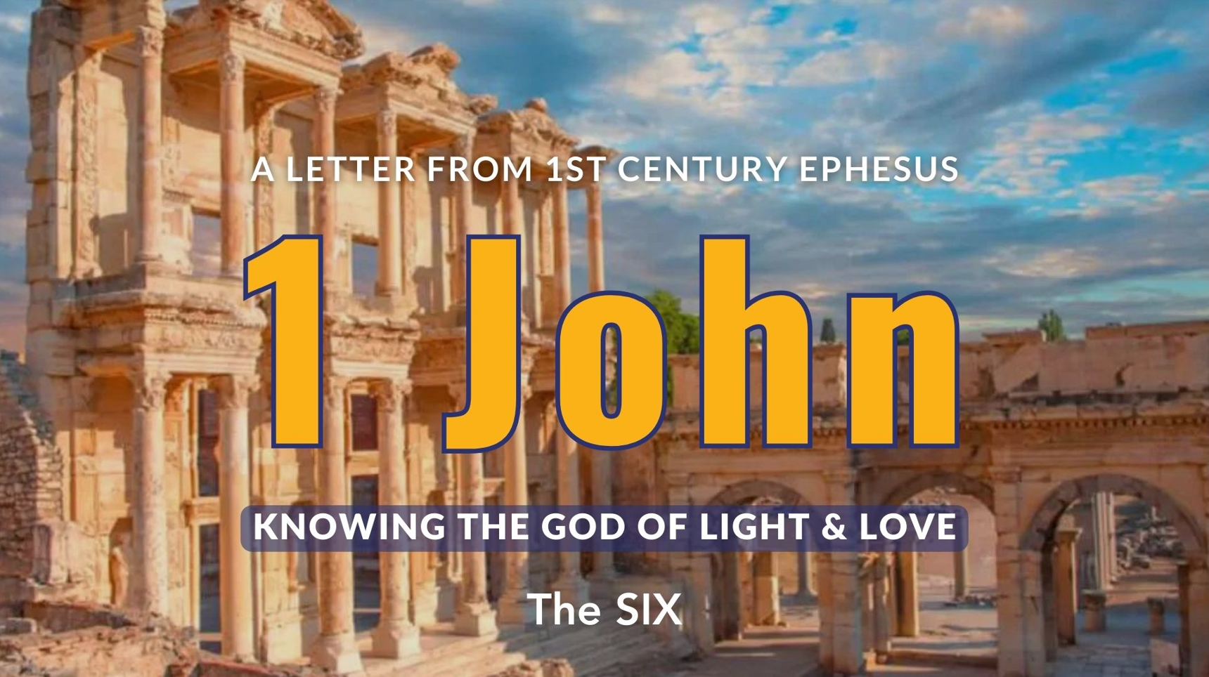 1 John 3:11-4:21 (Charlotte Barton)