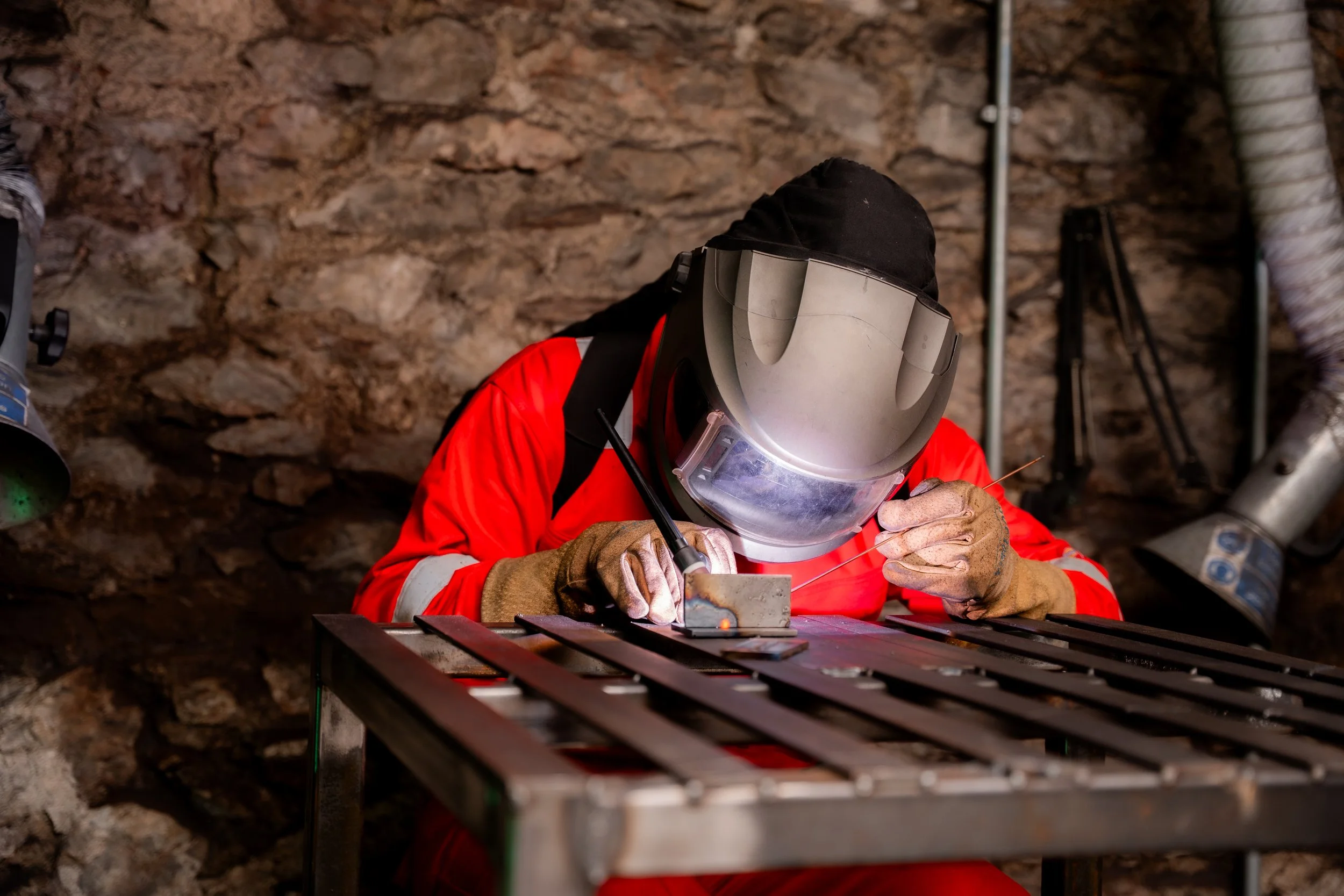 welding learning tig welding 
