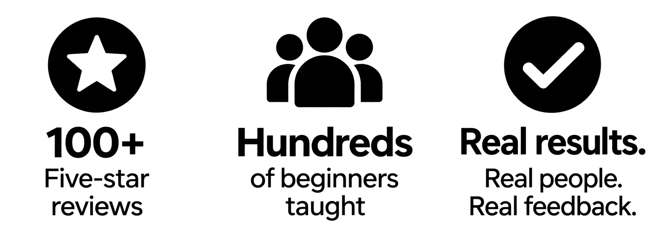 Favicon icon showing 5 start reviews
