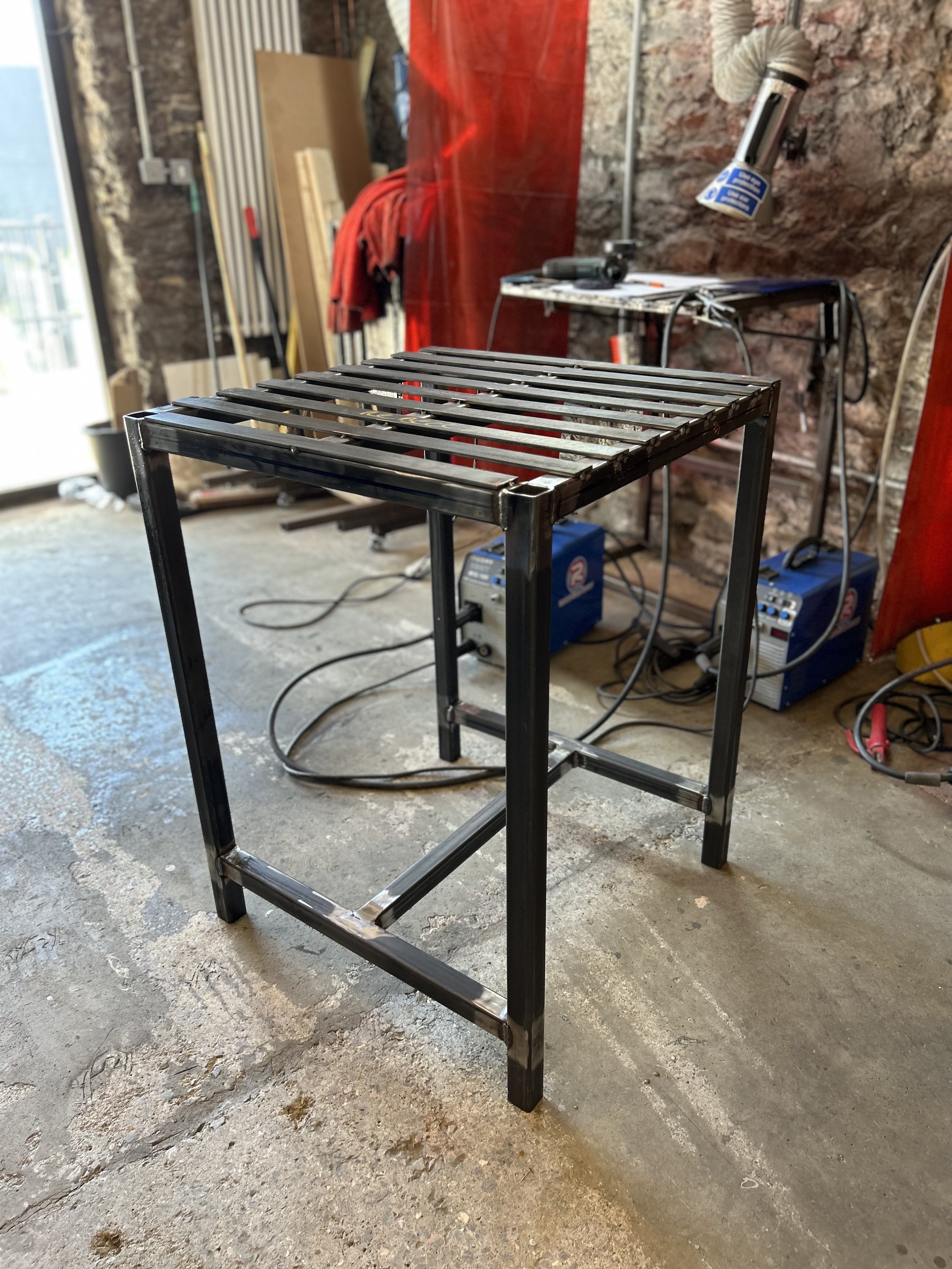 Cheap welding table discount