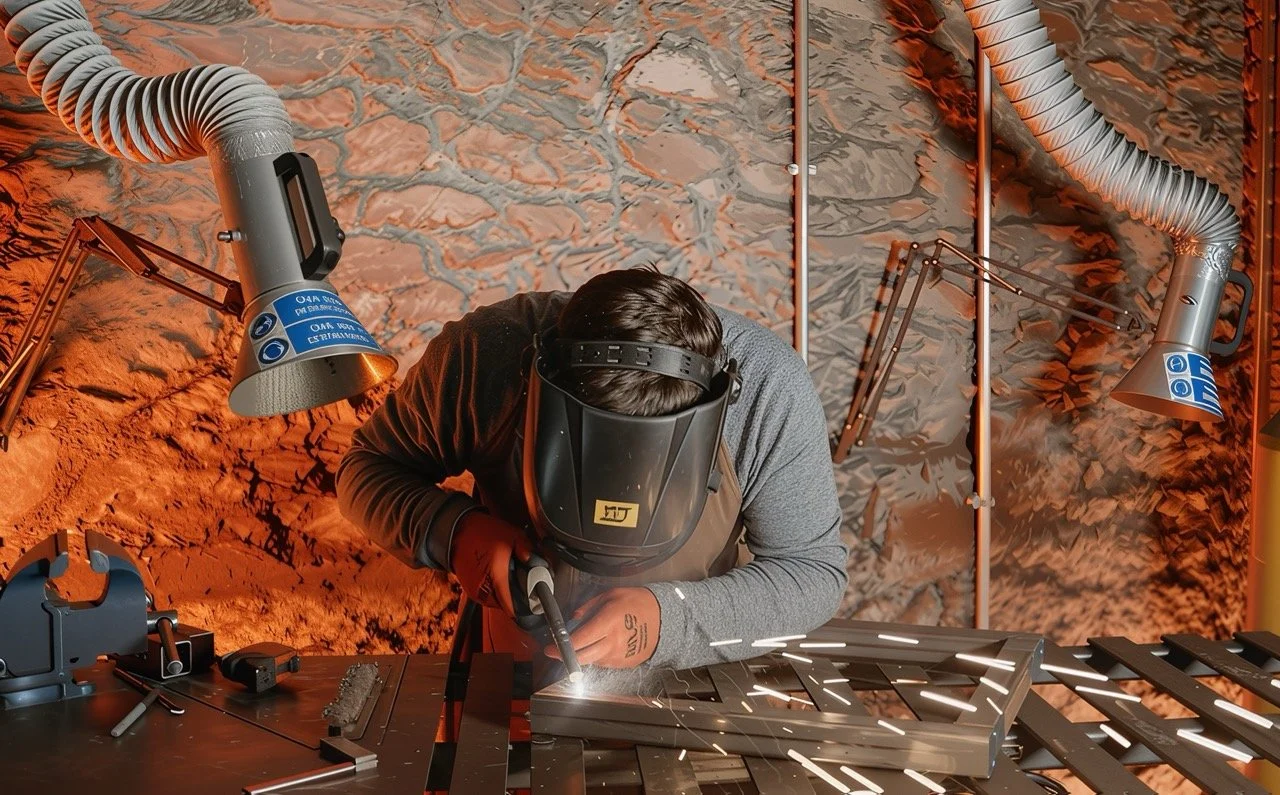 Welder MIG Welding