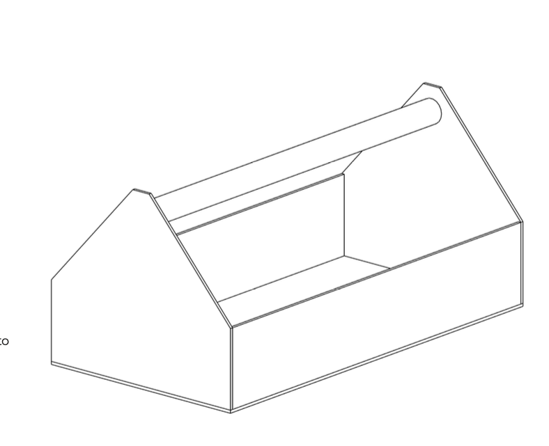 Metal Tool Box Plans