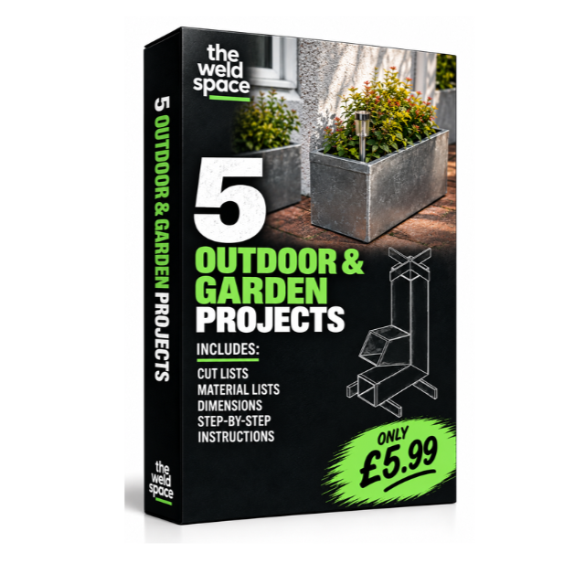 5 Starter Garden & Outdoor Projects