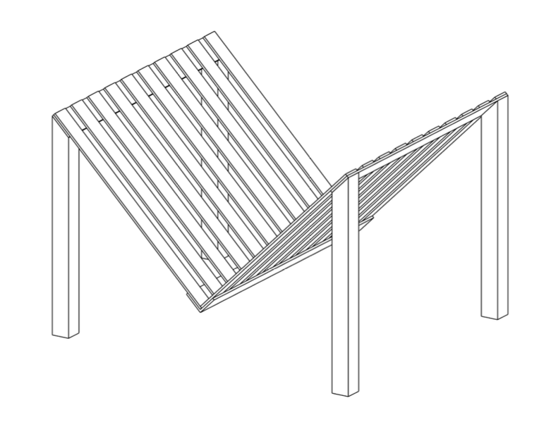 magazine rack design plans