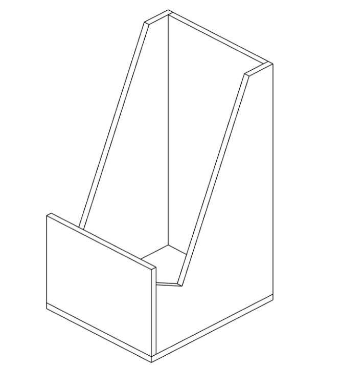 Mobile Phone Stand Design Plans