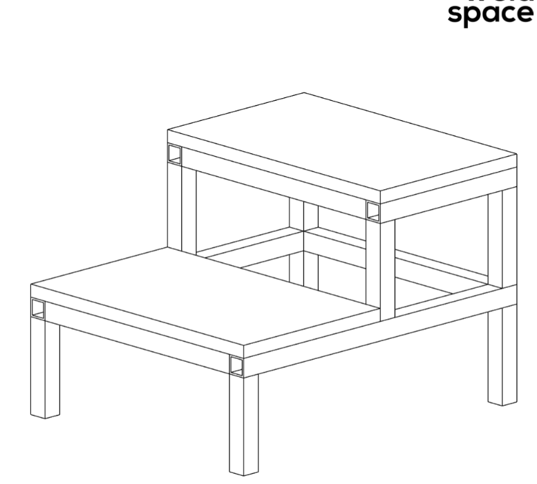 Metal Step Stool Design plans