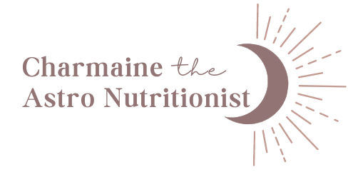 Charmaine the Astro Nutritionist