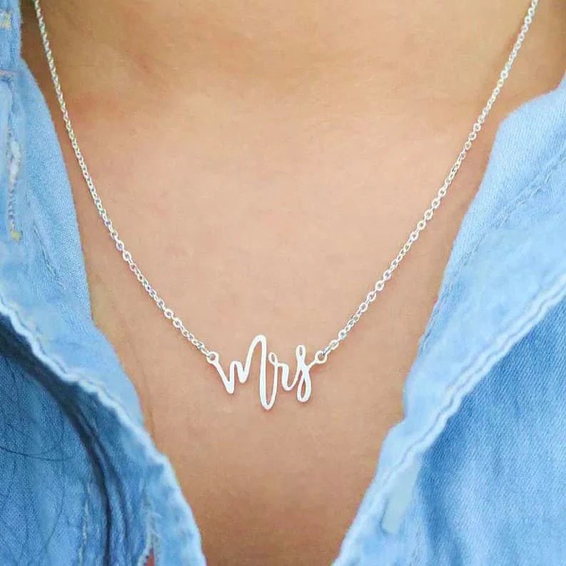 MRS Necklace
