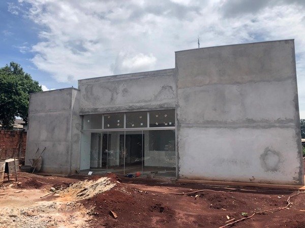 Maracaju: maternidade está 90% concluída e será interligada com o hospital