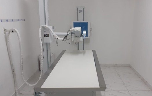Ampliação e reforma do Hospital São Mateus avança; Caarapó ganha novo Raio-X