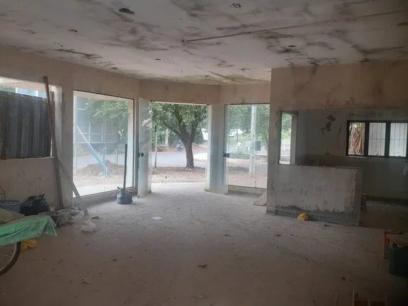 Reforma do Centro Homeopático de  Dourados deve ficar pronta em três meses