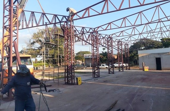 Emenda de Geraldo Resende garante moderna e funcional rodoviária para Itaporã