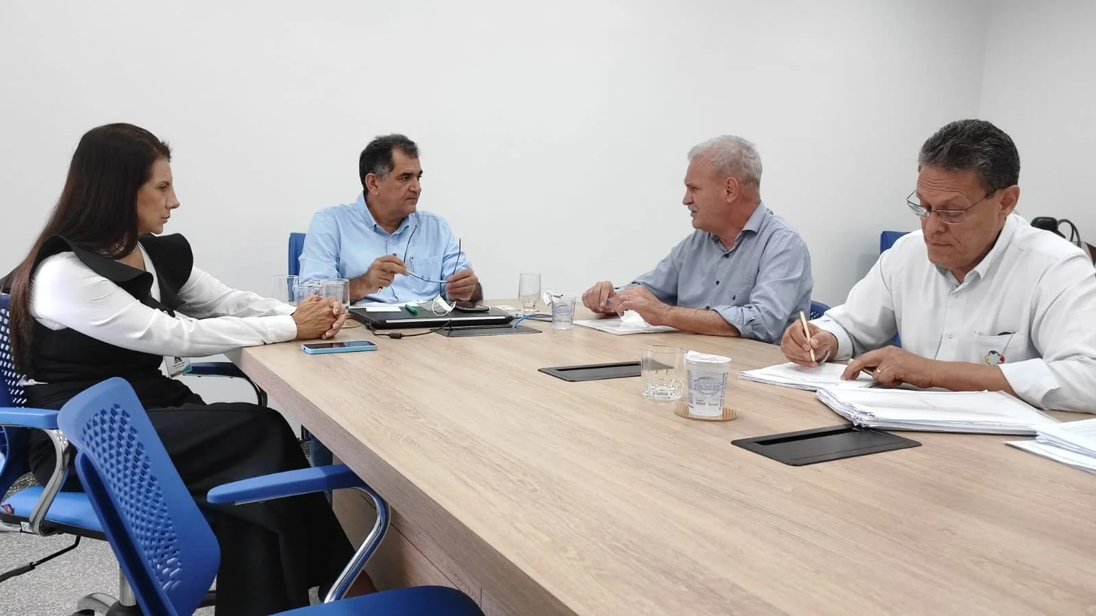 Geraldo Resende defende auditoria e ‘intervenção branca’ no HCAA