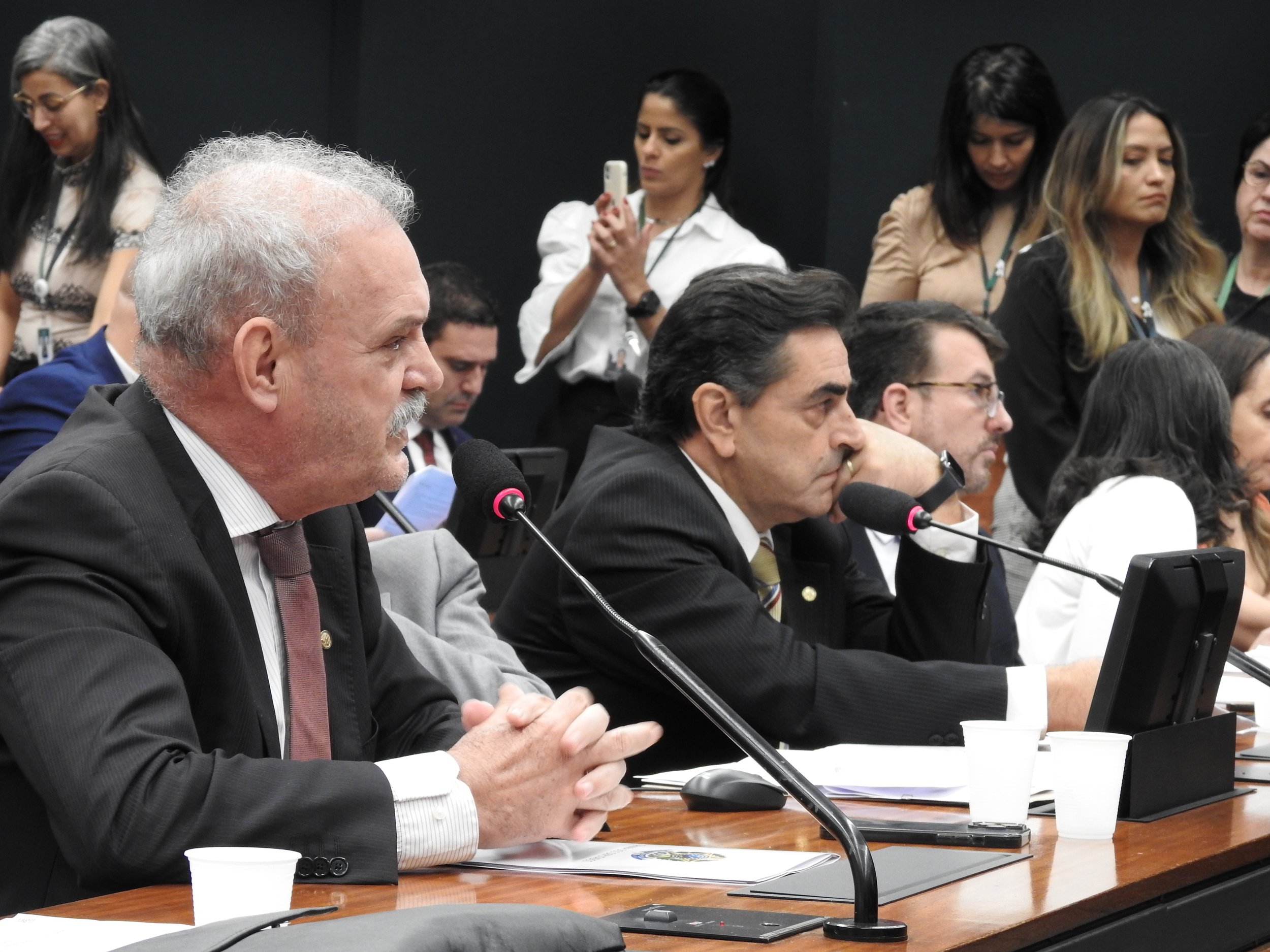Geraldo Resende apresenta relatório favorável a PLN que abre crédito de R$ 500 milhões para Governo Federal