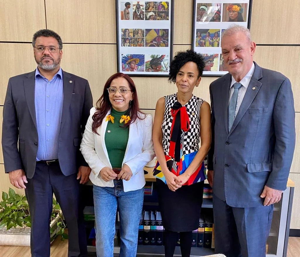 Ministério da Educação enviará delegação às aldeias&nbsp;de Dourados por solicitação de Geraldo Resende