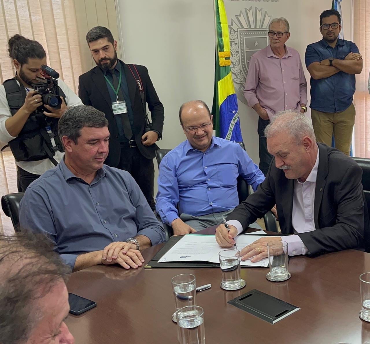 Paranaíba: Geraldo Resende honra compromisso e Santa Casa terá R$ 9,5 milhões para reforma