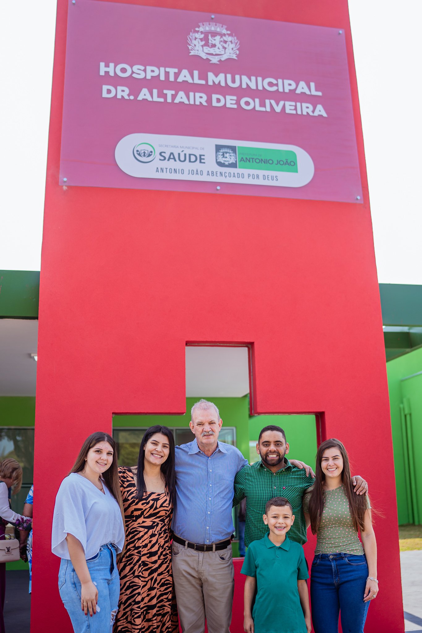 Após completa revitalização, Antônio João tem ‘novo’ hospital municipal&nbsp;