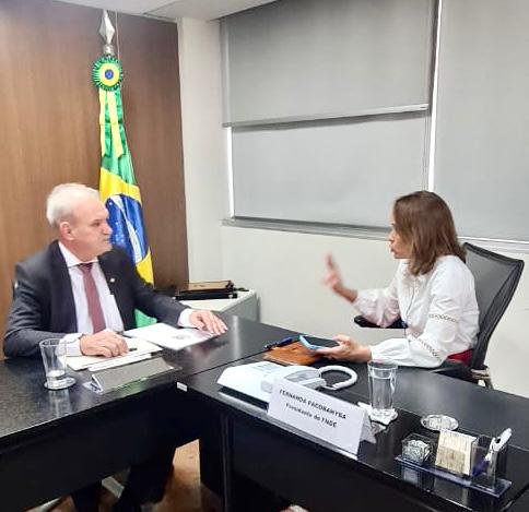 Novo PAC: Geraldo conquista escola para aldeia Bororó, em Dourados&nbsp;