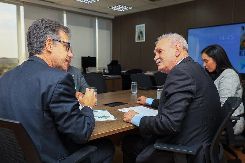2ª das obras do Hospital da Mulher e da Criança de&nbsp;Dourados estão no Novo PAC do governo federal