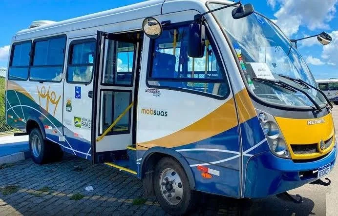 CARAAPÓ: Ministério repassa R$ 560 mil para Caarapó adquirir micro-ônibus