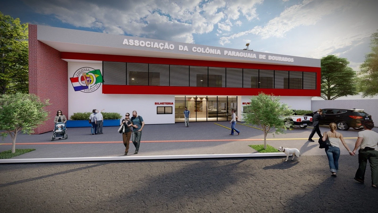 Convênio para construção da “nova” Casa Paraguaia será assinado dia 23