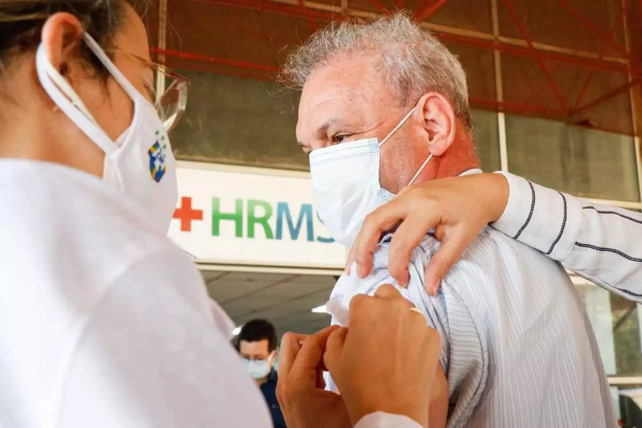 Democratização do Acesso à Vacina contra a Dengue: Deputado Geraldo Resende propõe inclusão no PNI