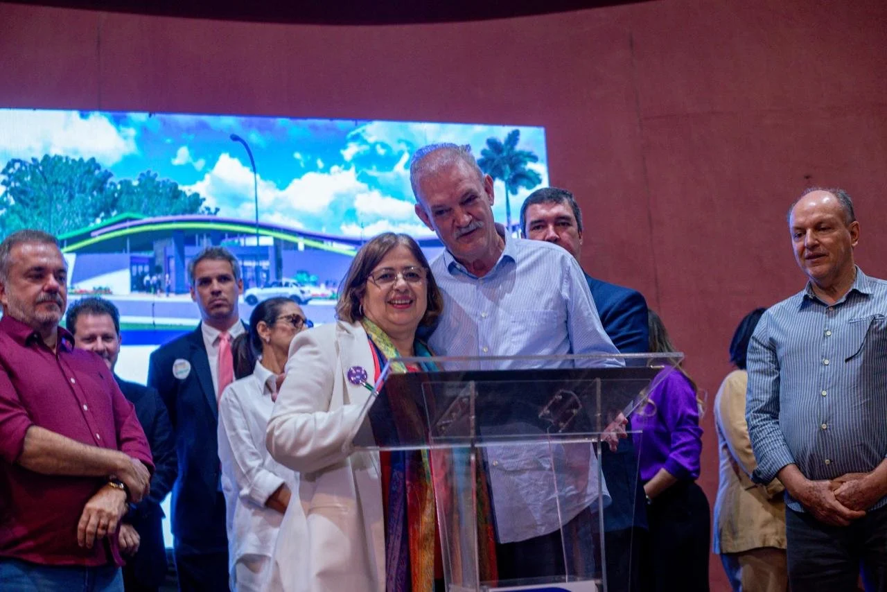 Deputado Geraldo Resende Celebra Assinatura para Implementação da Casa da Mulher Brasileira em Dourados