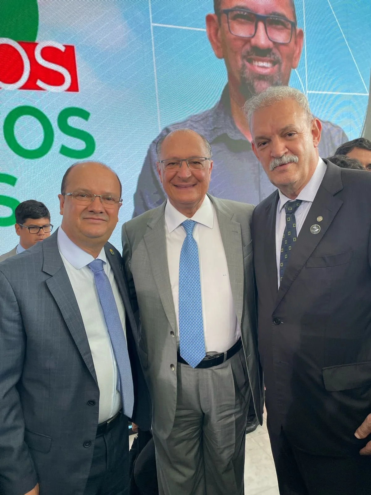 Geraldo destaca construção de Institutos Federais em Amambai e Paranaíba