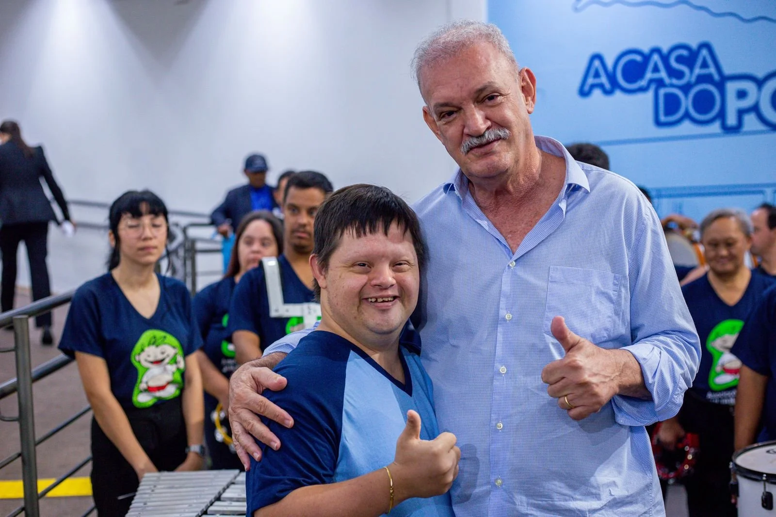 Associação Juliano Varela celebra 30 anos de inclusão em sessão solene no Congresso Nacional