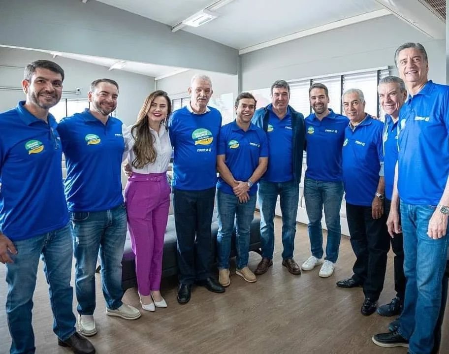 Deputado Geraldo Resende apresenta denúncia ao MP para investigar vereador por suposto crime de homofobia