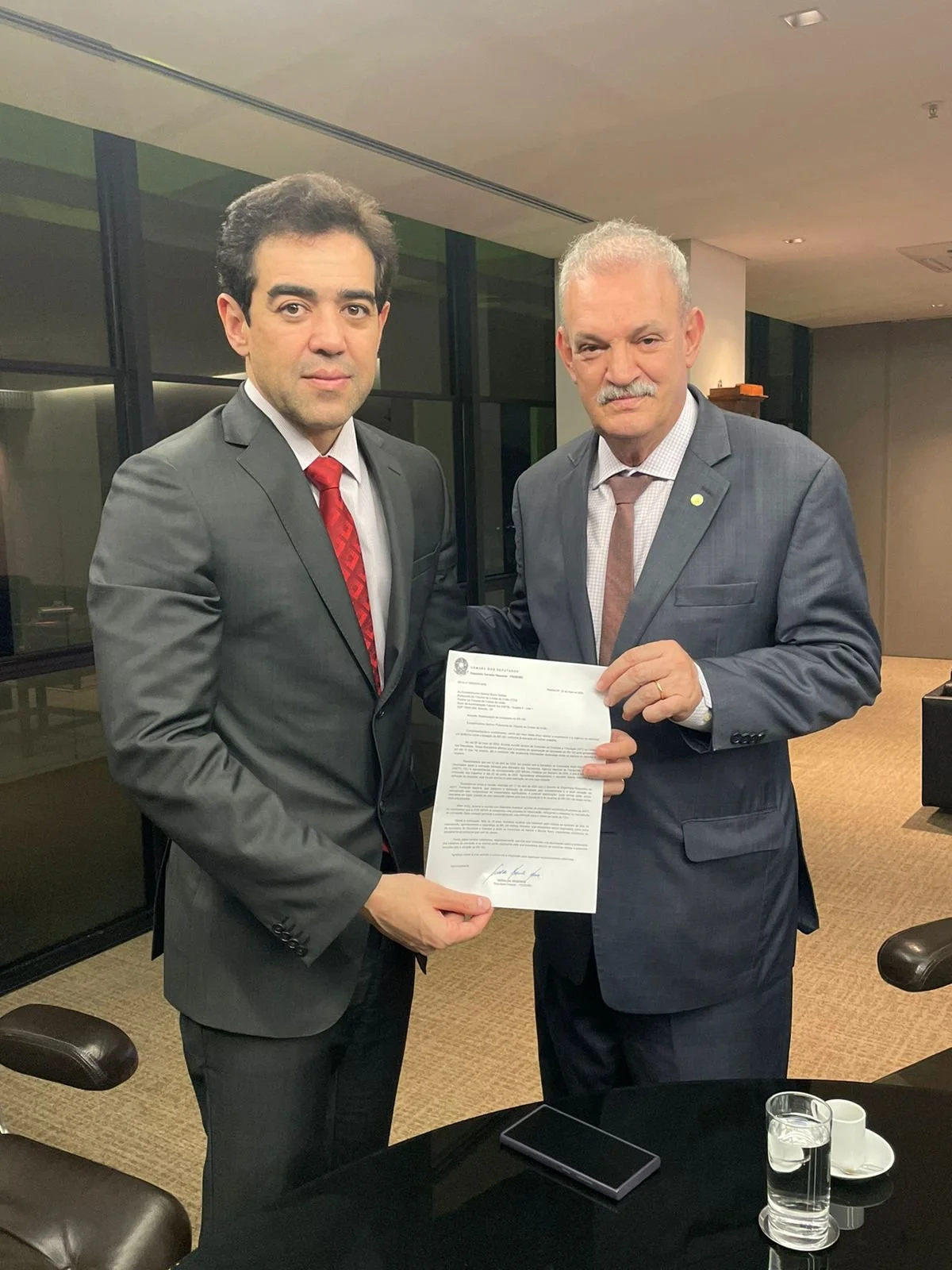 Presidente do TCU dá prazo de 60 dias para repactuar a concessão da BR-163