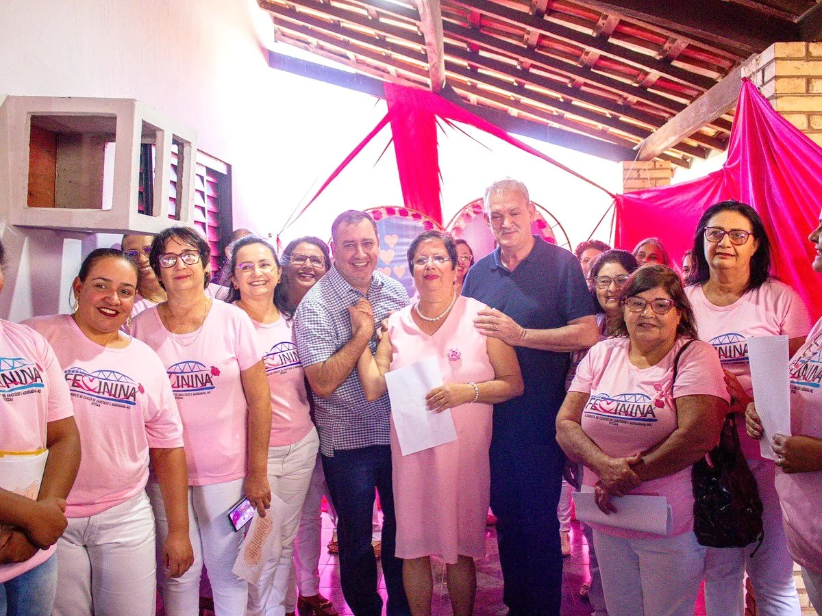 Geraldo Resende anuncia R$ 3 milhões para construção de Clínica da Mulher em Aquidauana