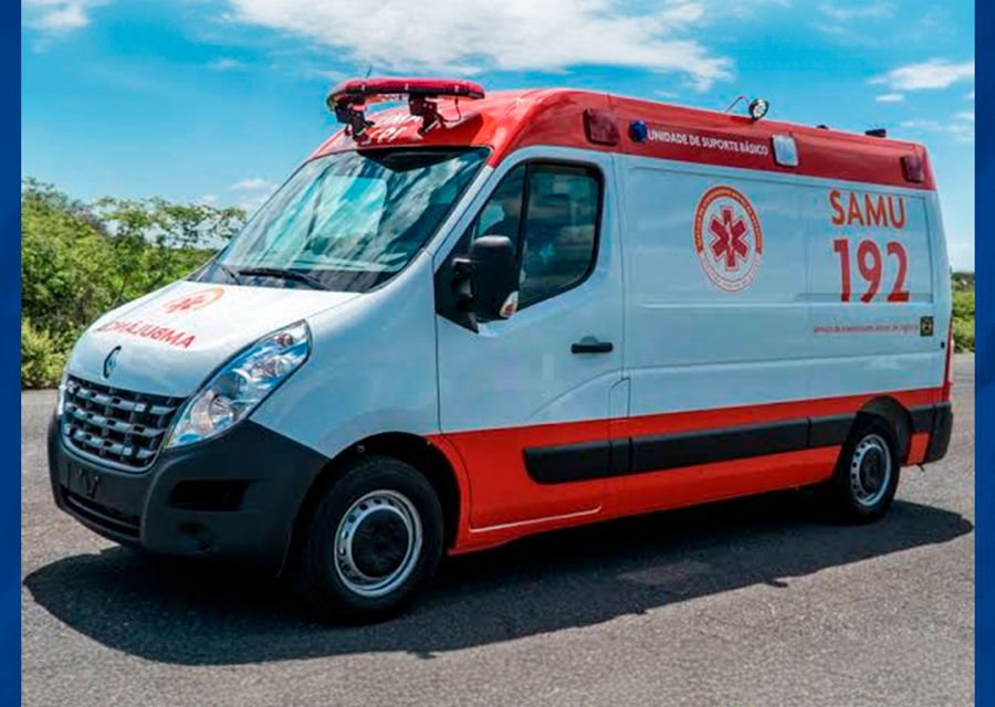 Geraldo Resende conquista ambulâncias do SAMU para Dourados e Ponta Porã