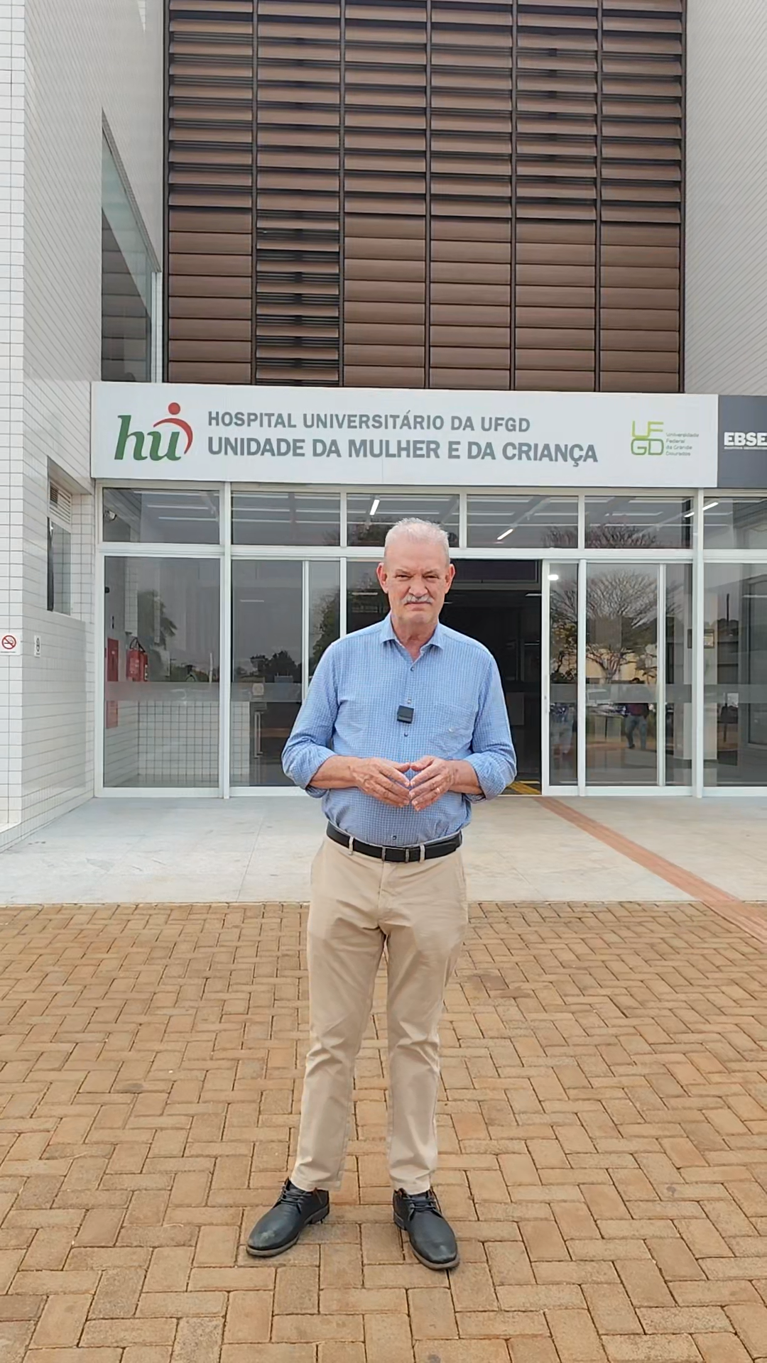 Ações de Geraldo Resende comprovam preocupação com a saúde da mulher&nbsp;