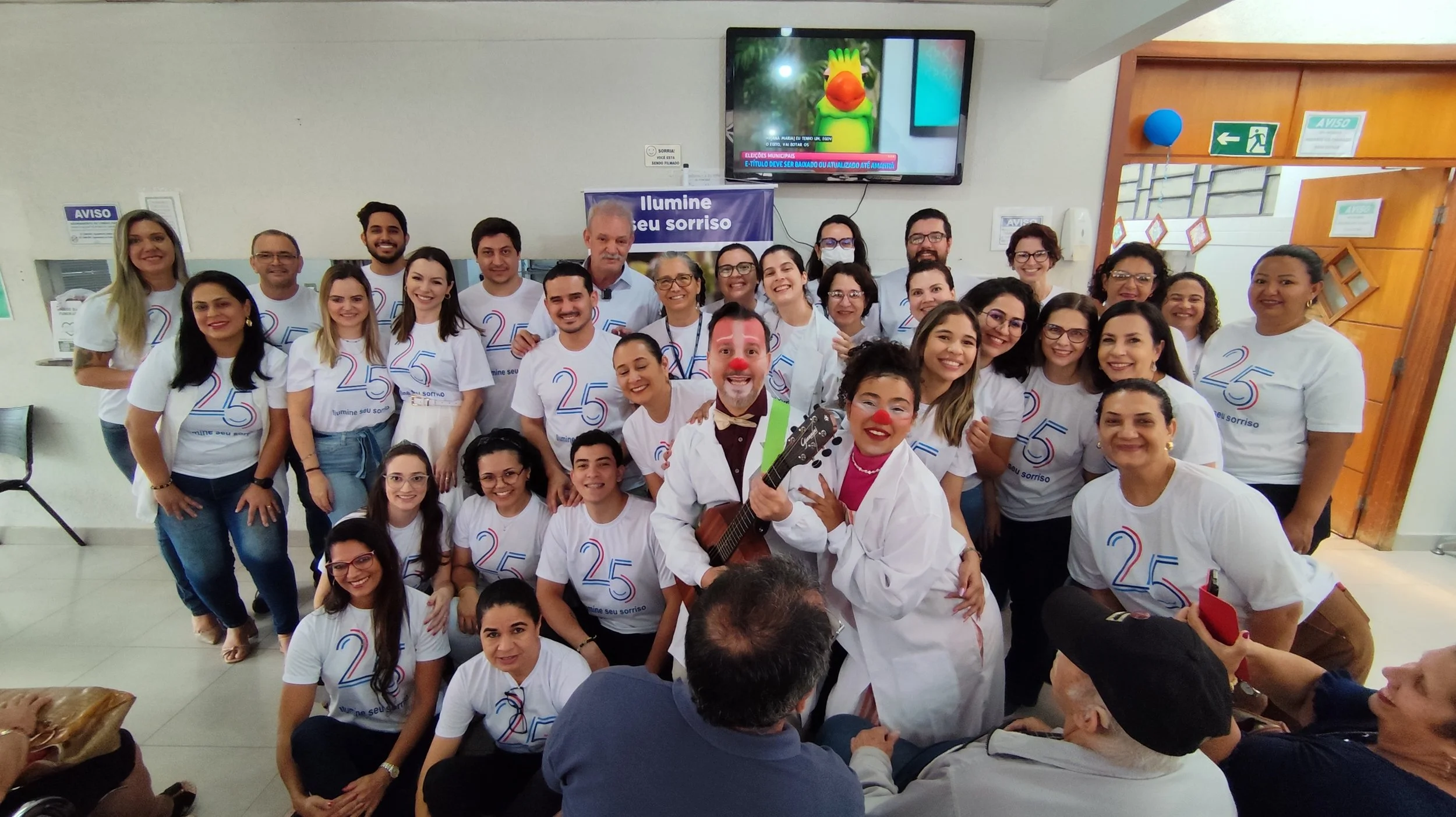 Semana do Sorriso: Deputado Federal Geraldo Resende comemora avanço no número de cirurgias realizadas em crianças com fissura labiopalatina